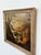 Mid 19th Century Italianate Old Master Style Landscape With Ruins and River Valley, 19th Century For Sale - Image 5 of 8