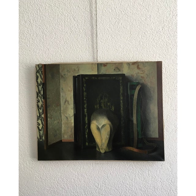 Painter. Stage sets and costumes. Mural. Collaborator of Gino Severini and Alexandre Cingria He died in 1955 in Crans This...