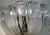 Antique 1800's Georg Roth & Co. Hanau German 800 Silver Cut Glass Swan Bowl For Sale - Image 12 of 17