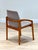 Danish Knife Chairs from K.S, 1960s, Set of 6 For Sale - Image 4 of 13