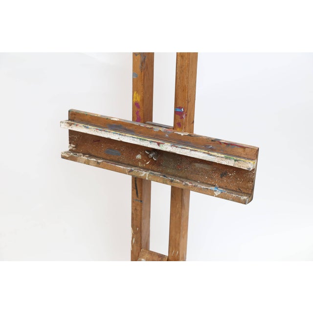 Vintage Art School Easel Chairish
