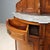 Umbertina Sideboard in Walnut and Walnut Burl For Sale - Image 5 of 13