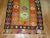 Mid 20th Century Vintage Colorful Turkish Kilim, 5' X 6'10'' For Sale - Image 4 of 6