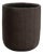 Modern Outdoor Edin Composite Planter Small For Sale