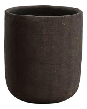 Modern Outdoor Edin Composite Planter Small