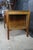 Antique Mission Arts Craft Quartersawn Oak Library Bookcase Table Desk Inkwell For Sale - Image 15 of 18