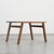 1960s Side Table by Isamu Kenmochi for Tendo Mokko, Japan, 1960s For Sale - Image 5 of 10