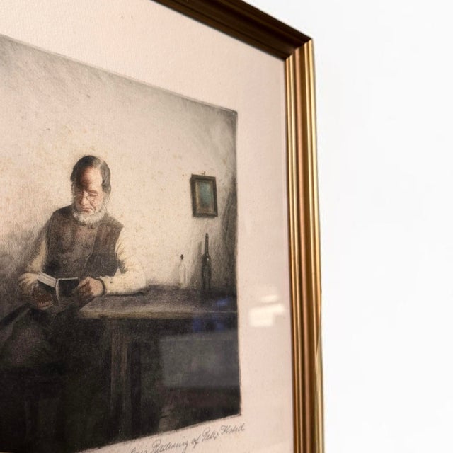 Peter Ilsted, Hendrik, Opus 43, 1924, Paper For Sale - Image 3 of 8