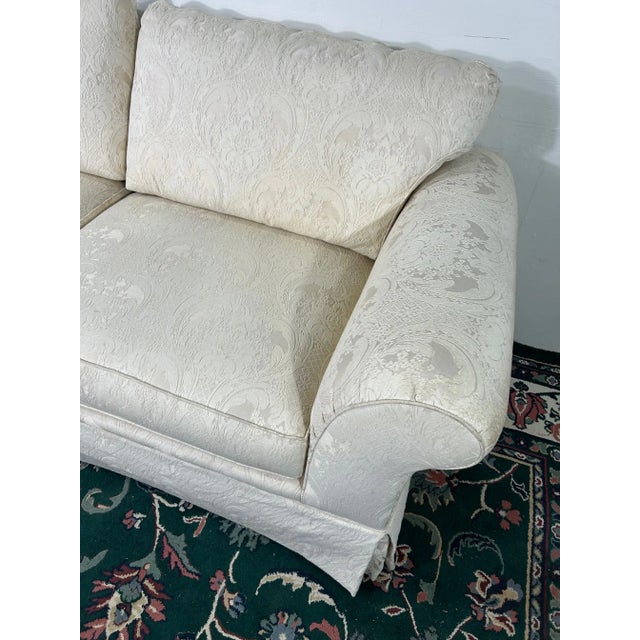 1980s Sherrill Furniture Sofa Chairish