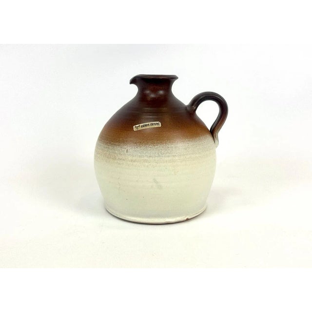 Vintage Ceramic Jug from Carstens Töpferei, 1950s For Sale - Image 12 of 12