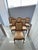 Brown Cream Dining Chair from Minton & Spidell For Sale - Image 8 of 10