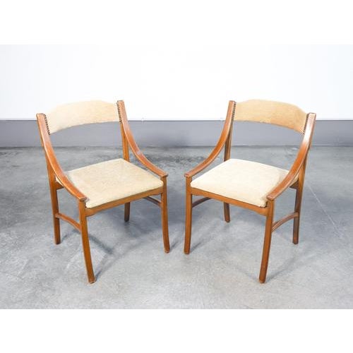Set of four chairs, designed by silvio cavatorta. Italy, 1950s origin italy period 1950s designer silvio cavatorta...
