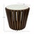 White Oglewood Side Table For Sale - Image 8 of 9