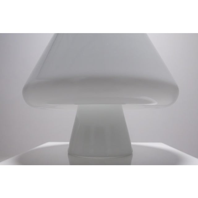 Mushroom Table Lamp from RES, Italy, 1960s For Sale - Image 9 of 13