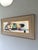 1950 Mid-Century Modern 'Geometric Harvest' Swedish Geometric Abstract Still Life Oil Painting, Framed For Sale - Image 6 of 12