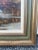 1968 Ling Autumn Foliage and Creek Landscape Oil Painting- Framed For Sale In Charleston - Image 6 of 13