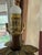 Metal Vintage Frederick Cooper Palm Tree Monkey Table Lamp For Sale - Image 7 of 12