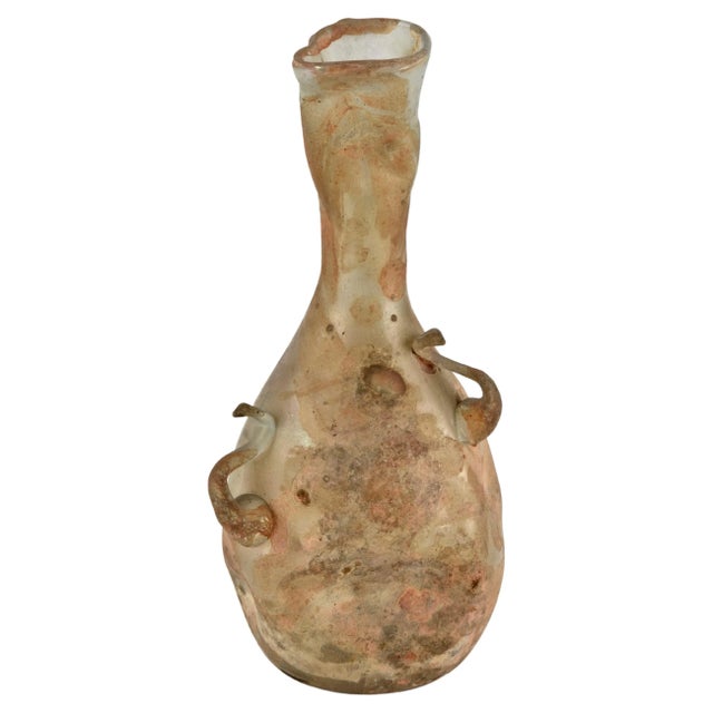 Model A Scavo Art Glass Vase from Seguso, Italy, 1960s For Sale - Image 13 of 13