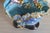Mid-Century Modern Vintage Kitsch Ceramic Lamp from Vallauris, France, 1960s For Sale - Image 3 of 11