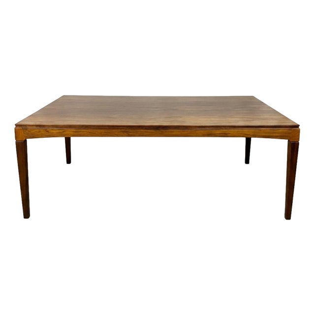 Vintage Danish Smoking Table, 1960s For Sale