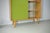 Mid-Century Modern Ash Bookcase with Glass Sliding Door from VEB Deutsche Werkstätten Hellerau, 1970s For Sale - Image 3 of 7