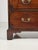 Brown Antique Chest of Drawers in Mahogany, 1800s For Sale - Image 8 of 18