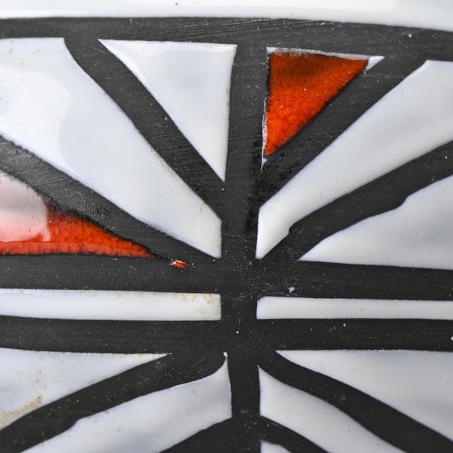 Roger Capron Bottles by Roger Capron, France, 1955, Set of 3 For Sale - Image 4 of 18