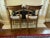 Early 19th Century 1800’s Dining Chairs Biedermeier Style Italy For Sale - Image 5 of 7