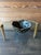 Folk Art Vintage Ken Edwards Lotus Bowl - Made in Mexico For Sale - Image 3 of 6