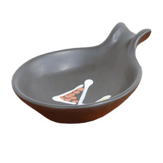 Mid-Century Bowl by André Baud, Vallauris, 1950s For Sale