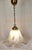 Vintage Hanging Lamp by Doria-Leuchten, 1970s For Sale - Image 3 of 9