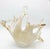 Elevate your tablescape with a breathtaking piece of mid-century Italian artistry. This spectacular vintage Murano glass...