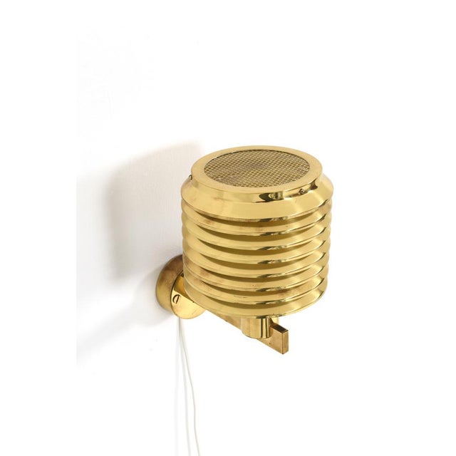 Mid-Century Model V-299 Wall Lamp by Hans-Agne Jakobsson, 1960s For Sale - Image 4 of 18