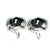 1990s 1990s Pair of David Yurman Clip on Earrings Sterling Silver Estate For Sale - Image 5 of 5