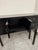 2010s Asian Black Console Cabinet For Sale - Image 5 of 12