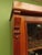 Two Part Book Cabinet with Glazed Top, 1890s For Sale - Image 6 of 17