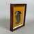 Venditti, Madonna Bronze Bas-Relief Sculpture, 1950s, Bronze and Wood For Sale - Image 3 of 11