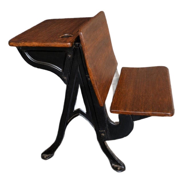 Antique Desk For Sale