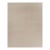 Rug & Kilim’s Oversized Modern Textural Rug in Beige and Cream Striae - 14x18 For Sale