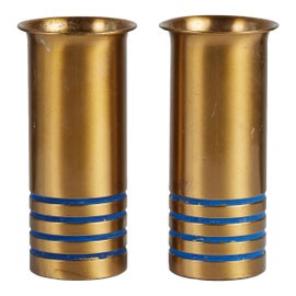Example of Chase Brass and Copper Company Vases