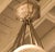 Geometric French Art Deco Chandelier Signed by Des Hanots For Sale - Image 10 of 11
