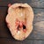 Red Ceramic Apotropaic Mask, Gennaro Condurso, Italy, 2010s For Sale - Image 9 of 10