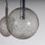Flos Pair of “Sfera” Pendant Lamps by Tobia Scarpa for Flos, Italy 1960s For Sale - Image 4 of 11