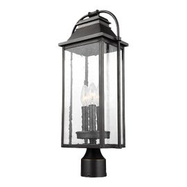 Example of Sean Lavin Outdoor Post Lighting