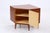 Wood Vintage Corner Chest of Drawers in Teak, 1960s For Sale - Image 7 of 14
