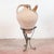 Terracotta Amphora with Base, Set of 2 For Sale - Image 13 of 17