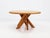Large Round Model T21 Sfax Table by Pierre Chapo, France, 1973 For Sale - Image 9 of 9