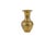 Pair of Vintage Chinese Etched Brass Vases For Sale In Tulsa - Image 6 of 11