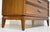 1960s Mid Century Modern Walnut Highboy Dresser by Dixie Furniture For Sale - Image 12 of 14
