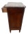 Antique Nightstand Marble Top Interior Commode Cabinet, Drawer and Shelf For Sale In Palm Springs - Image 6 of 10